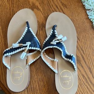 Jack Rogers sandals